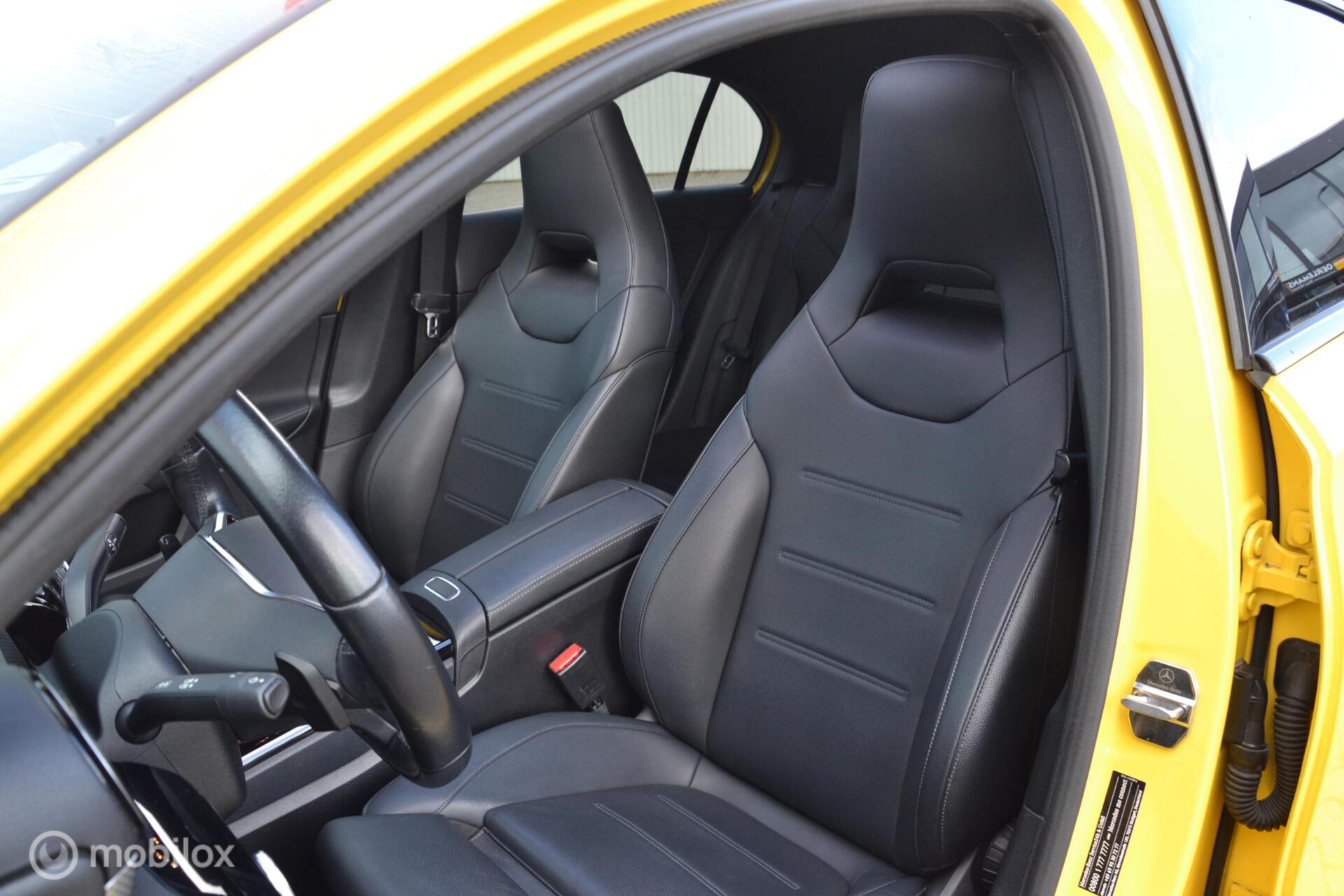 Foto van Mercedes-Benz A 250 E
