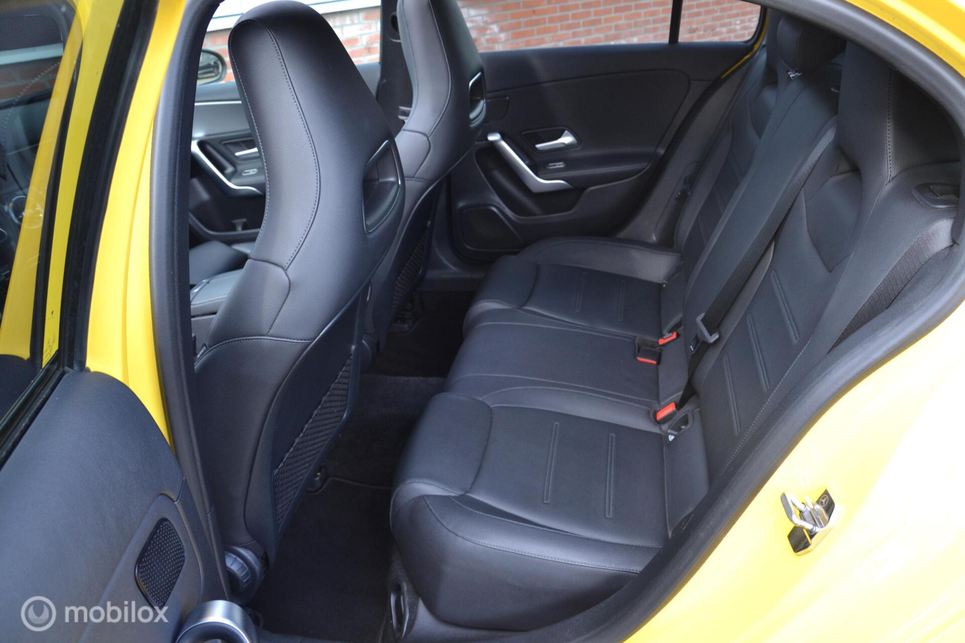 Foto van Mercedes-Benz A 250 E