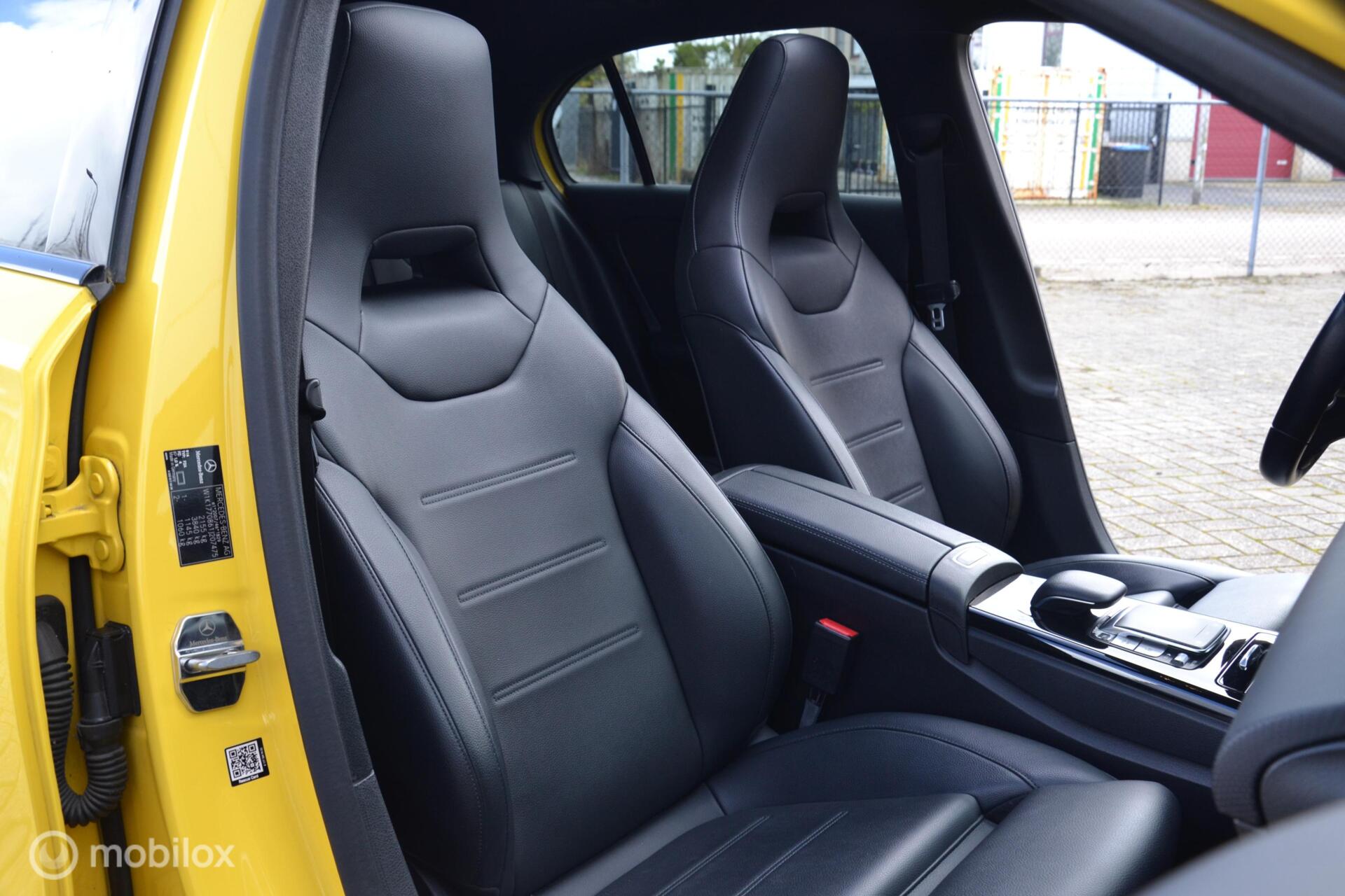 Foto van Mercedes-Benz A 250 E