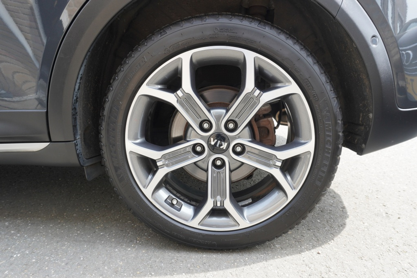 Foto van Kia Xceed