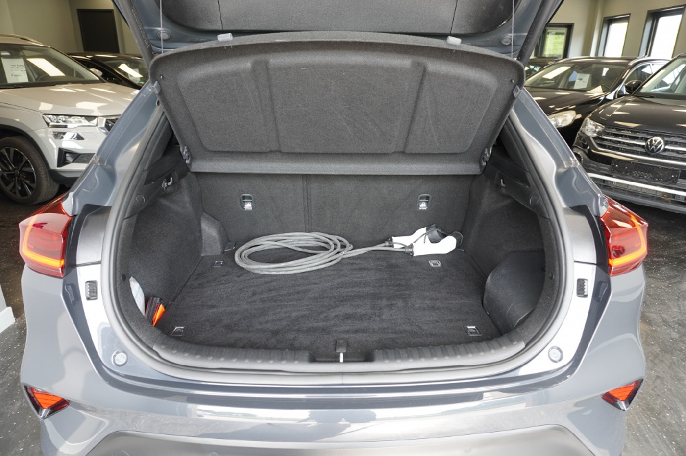 Foto van Kia Xceed