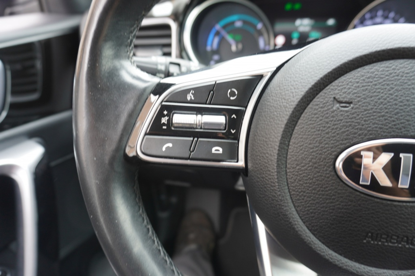 Foto van Kia Xceed
