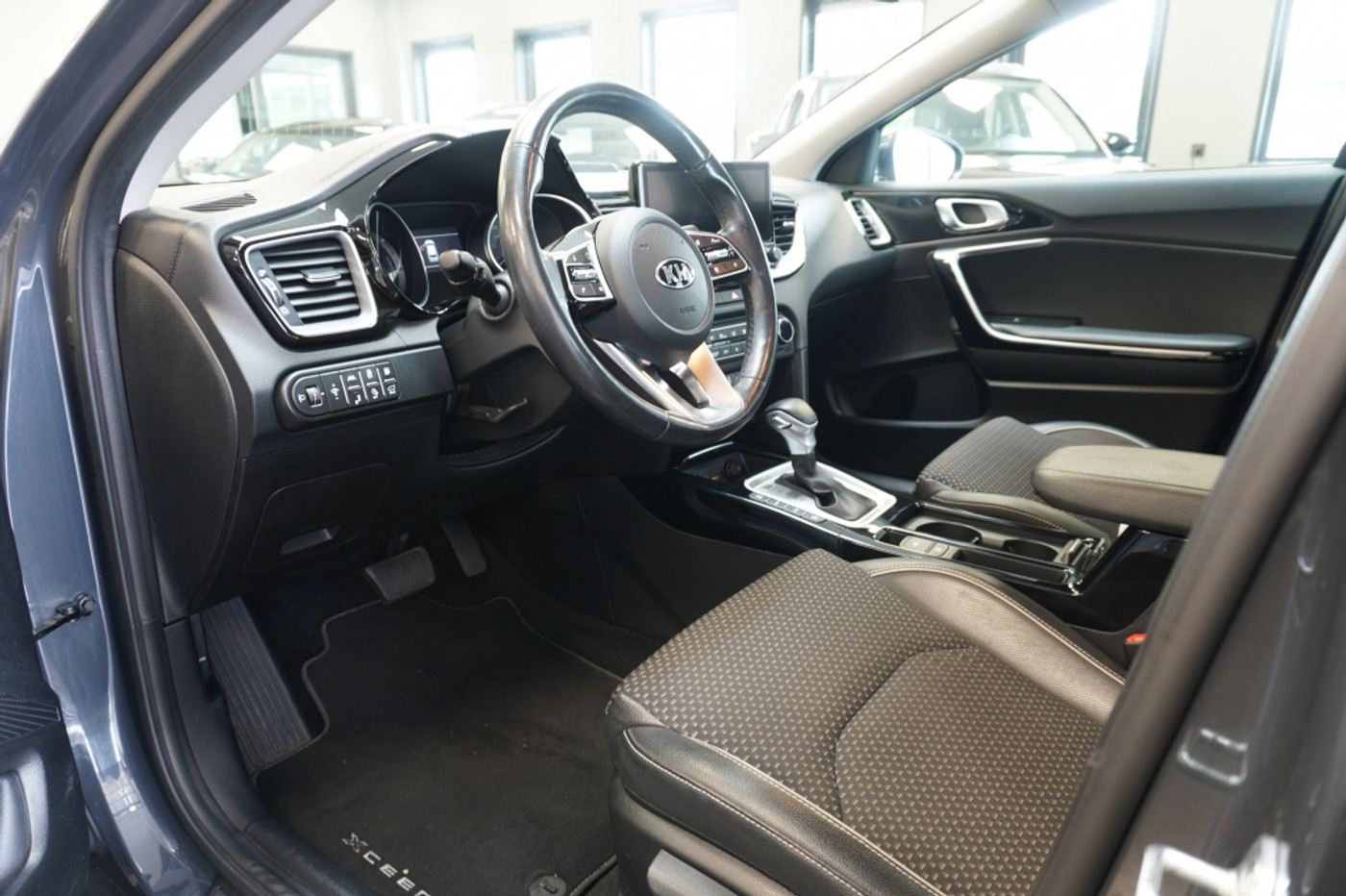Foto van Kia Xceed