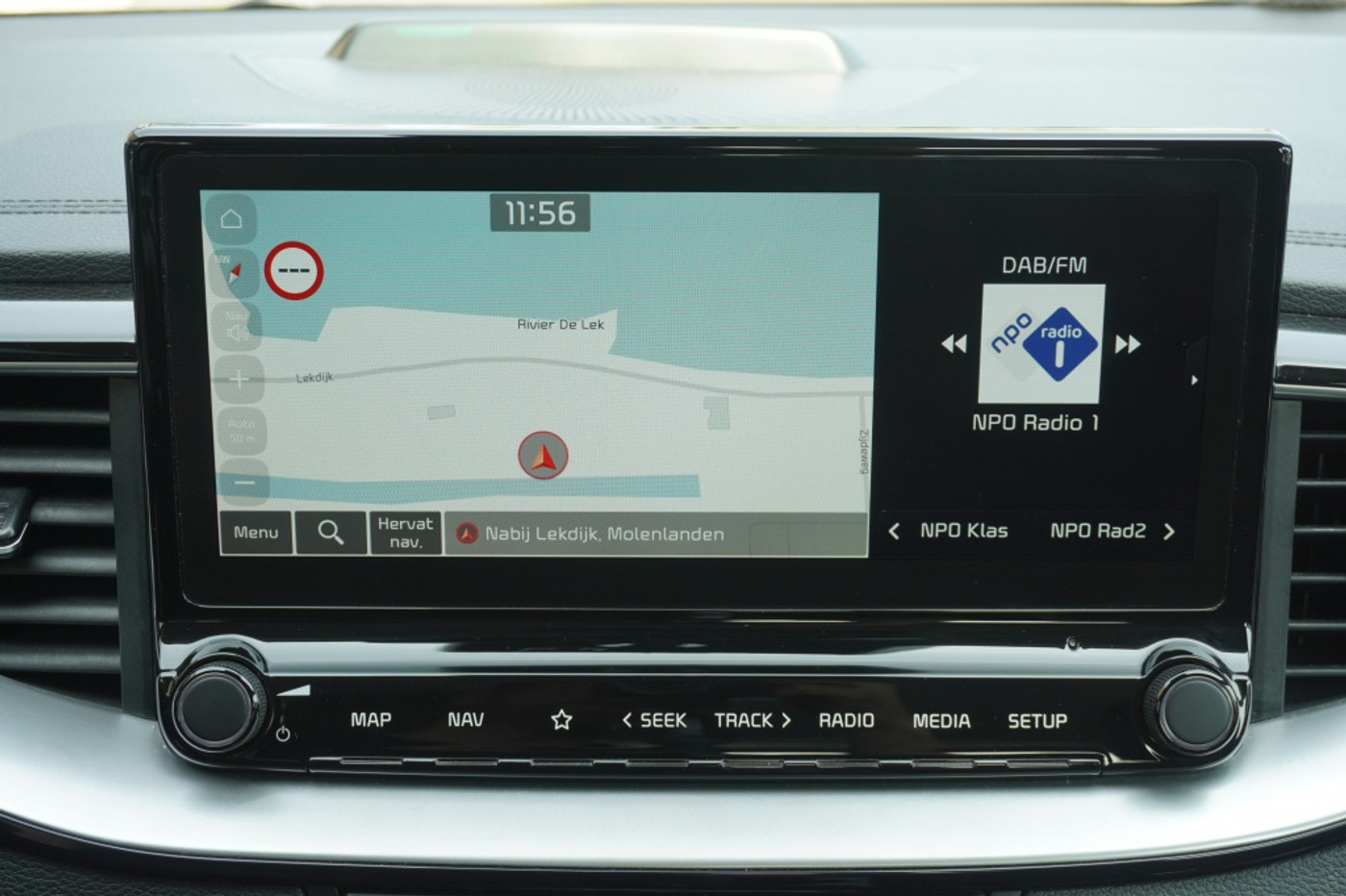 Foto van Kia Xceed