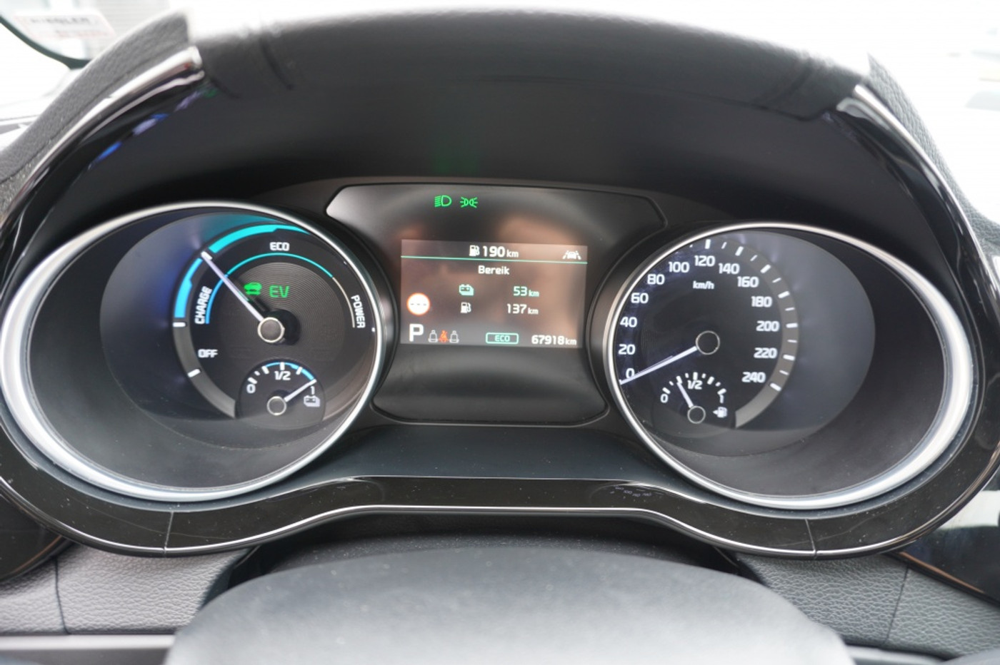 Foto van Kia Xceed