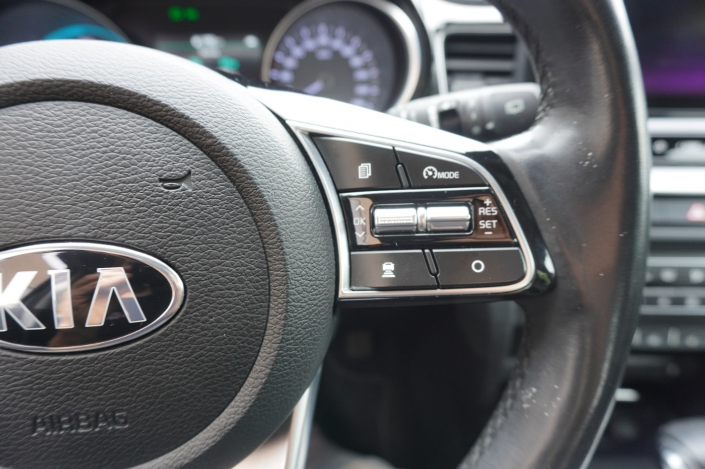Foto van Kia Xceed