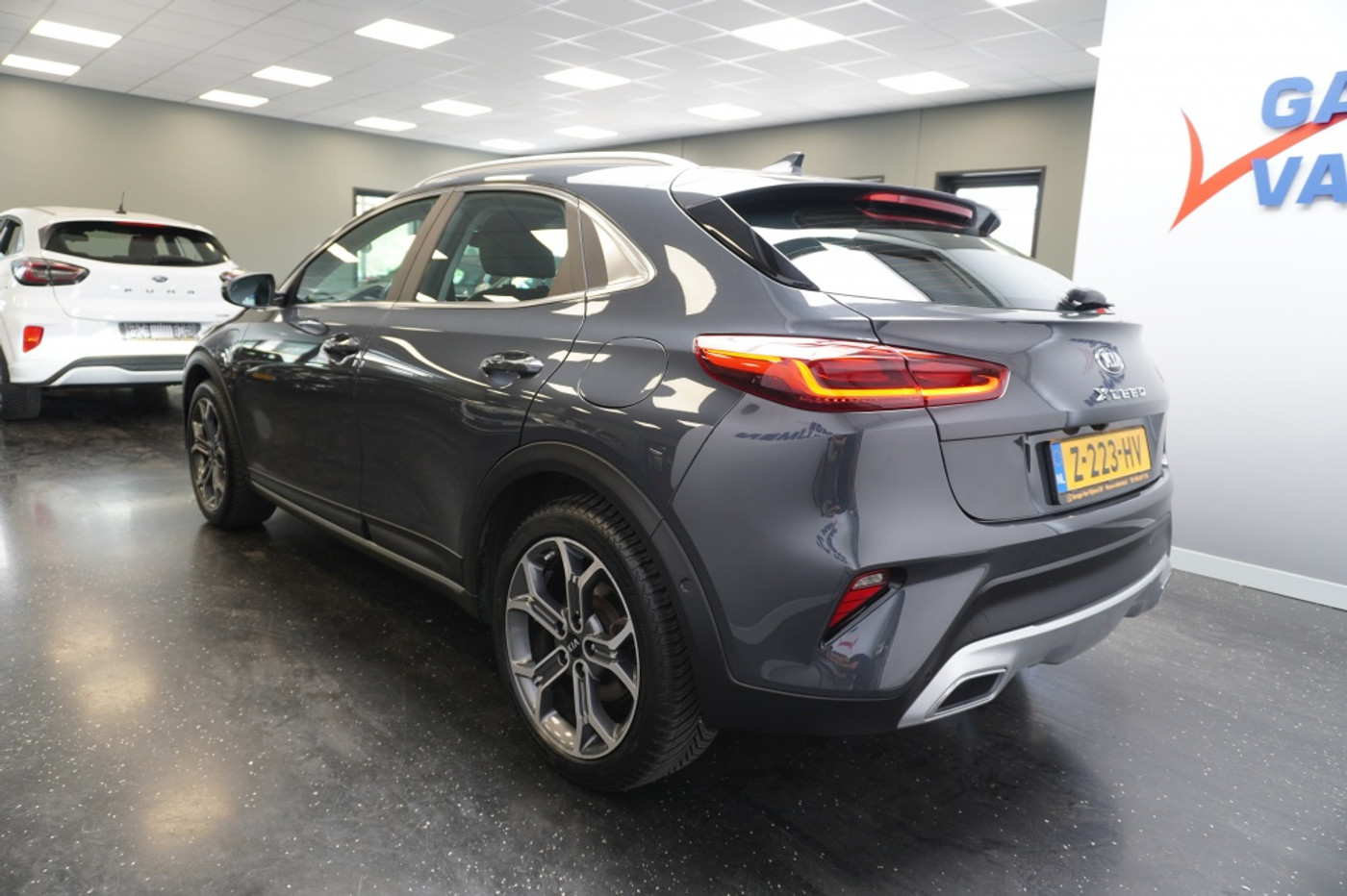 Foto van Kia Xceed