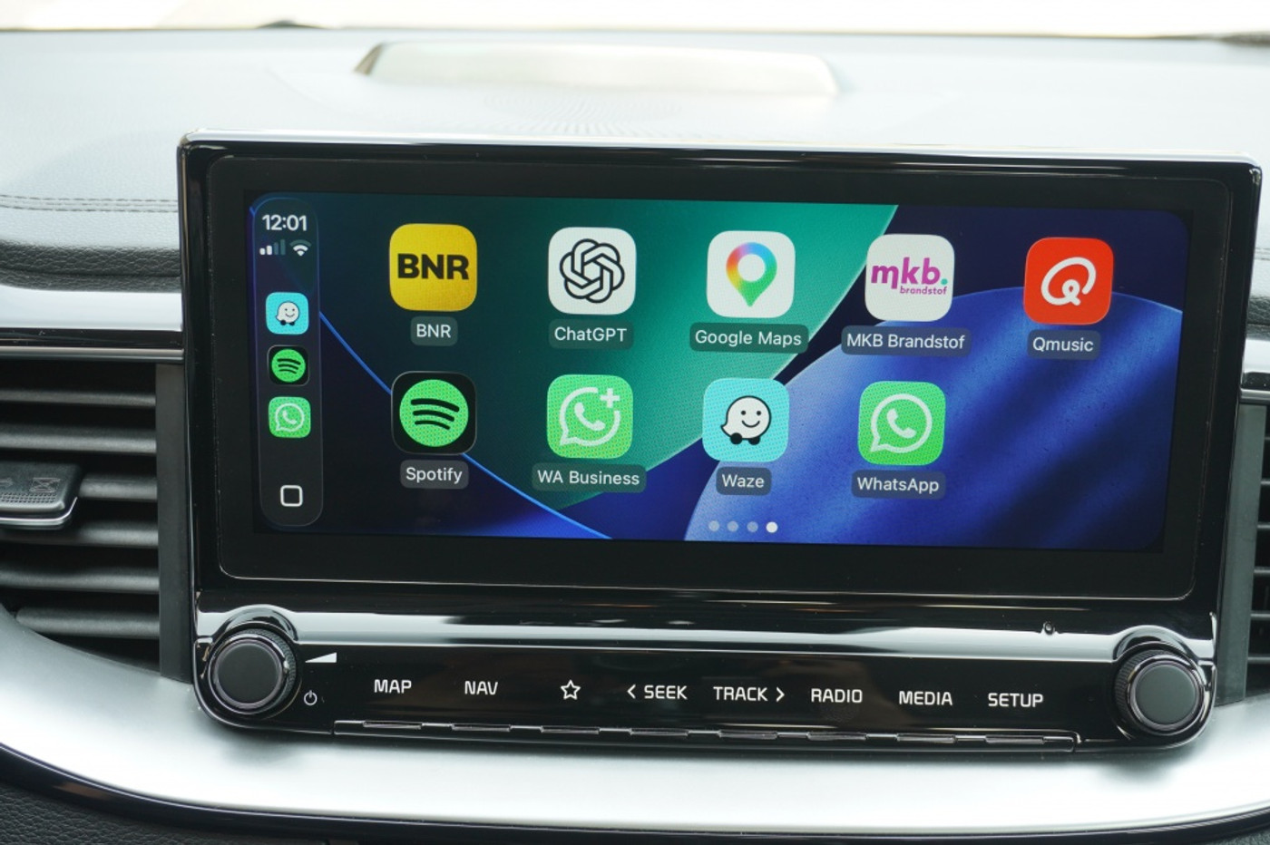 Foto van Kia Xceed