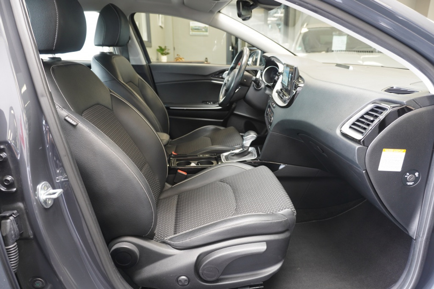 Foto van Kia Xceed