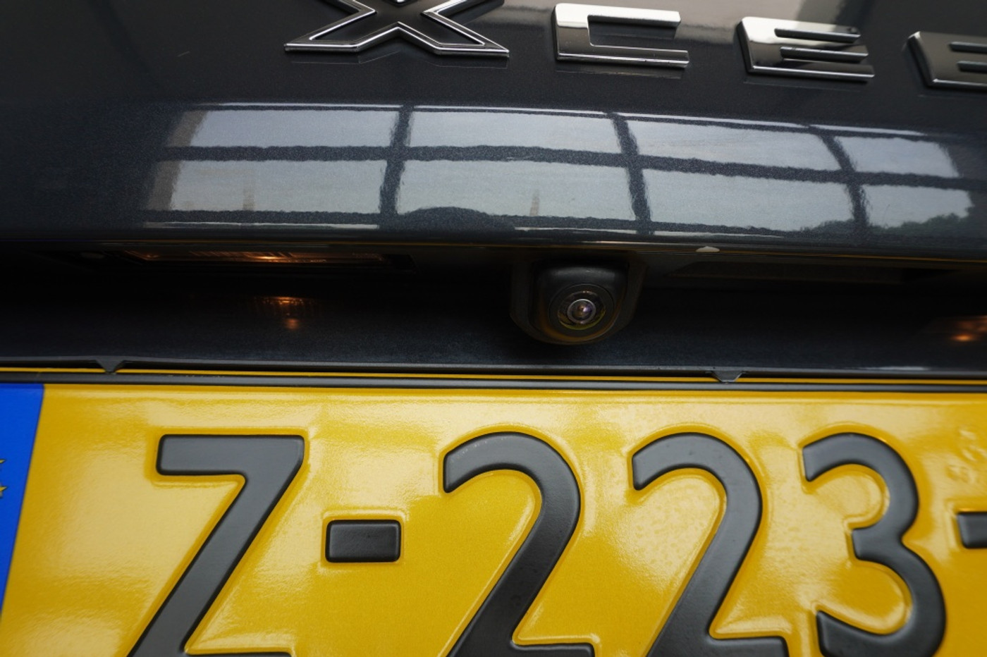 Foto van Kia Xceed