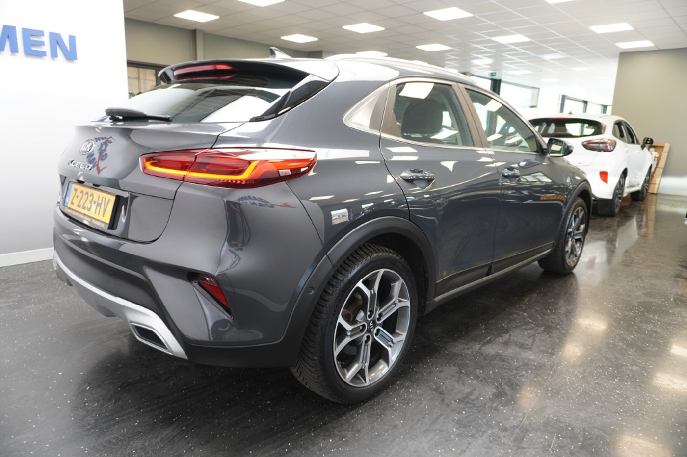 Foto van Kia Xceed