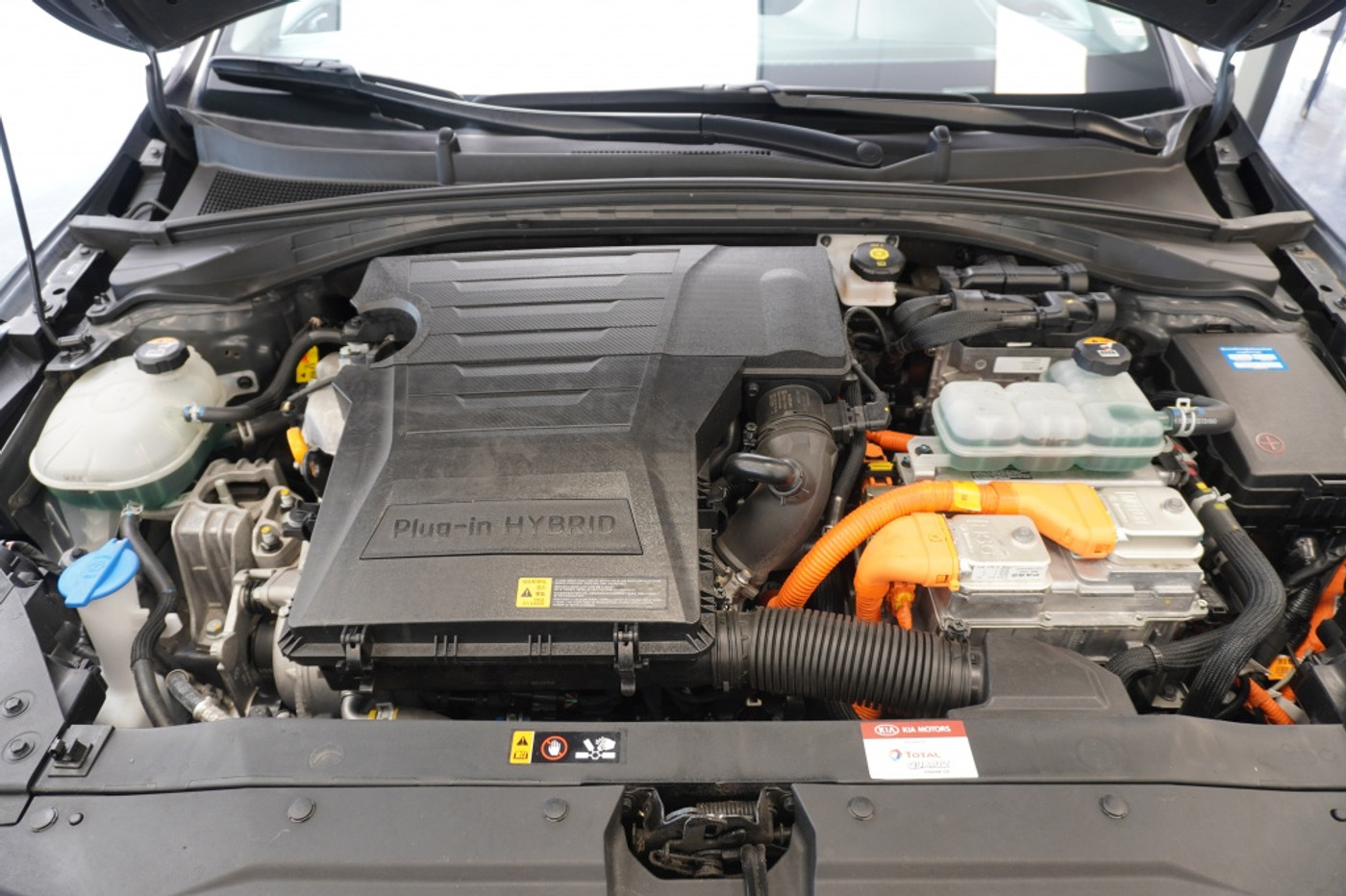 Foto van Kia Xceed