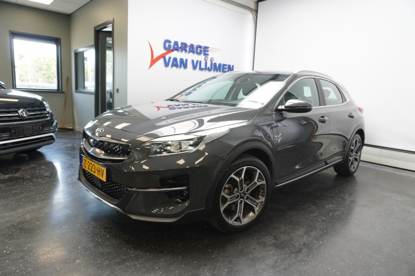 Kia Xceed 1.6 GDi PHEV Executiveline Camera/LED/Carplay/18''Velg 2021 - voorkant