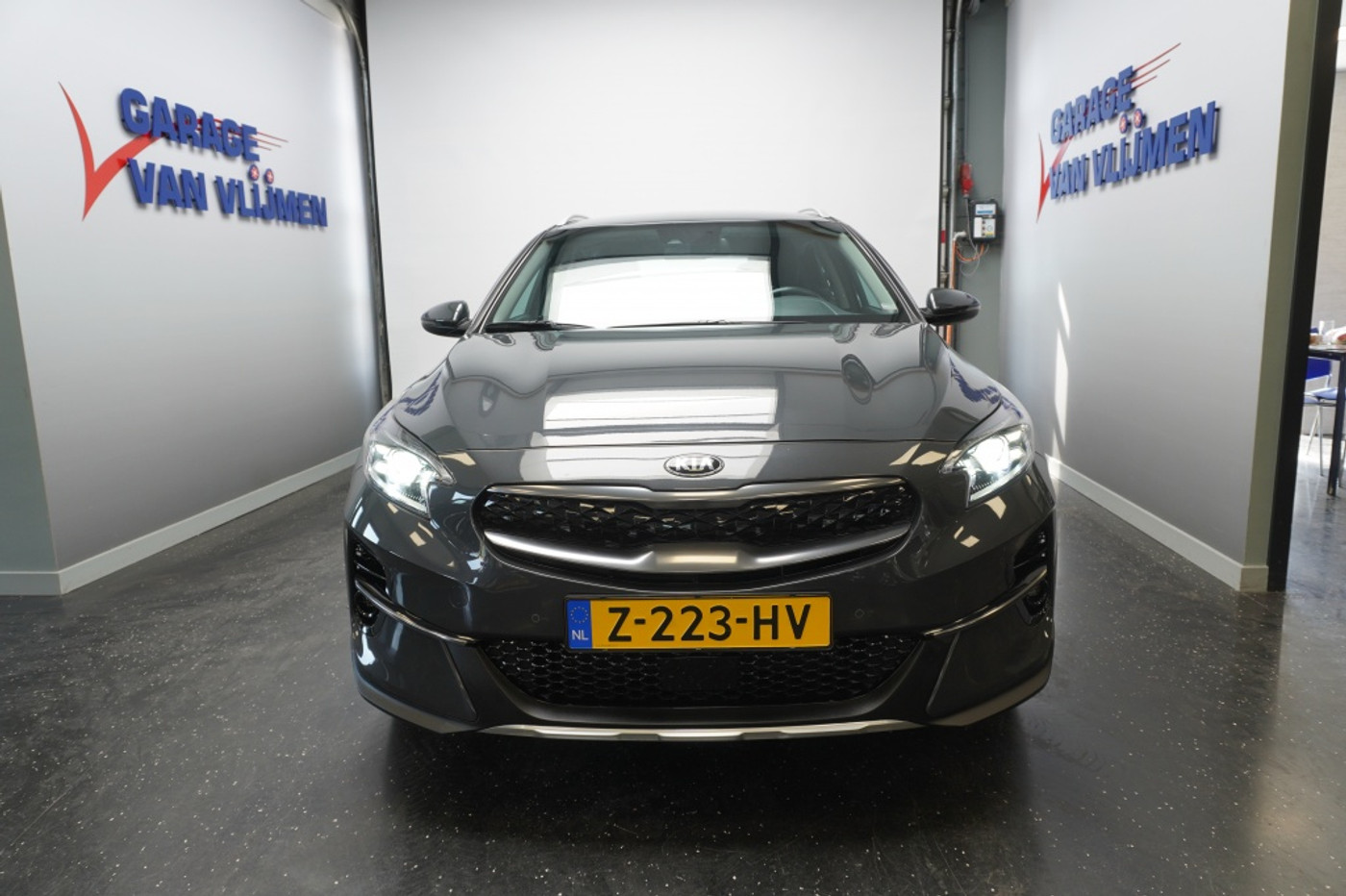 Foto van Kia Xceed