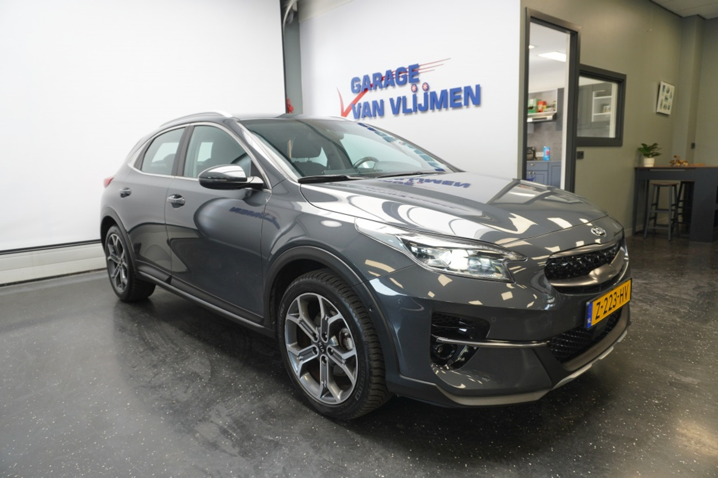 Foto van Kia Xceed