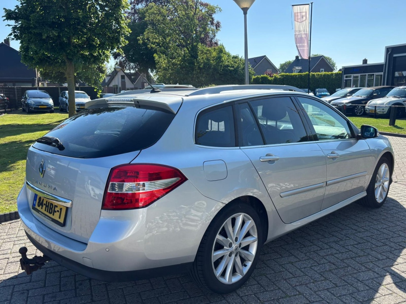 Foto van Renault Laguna