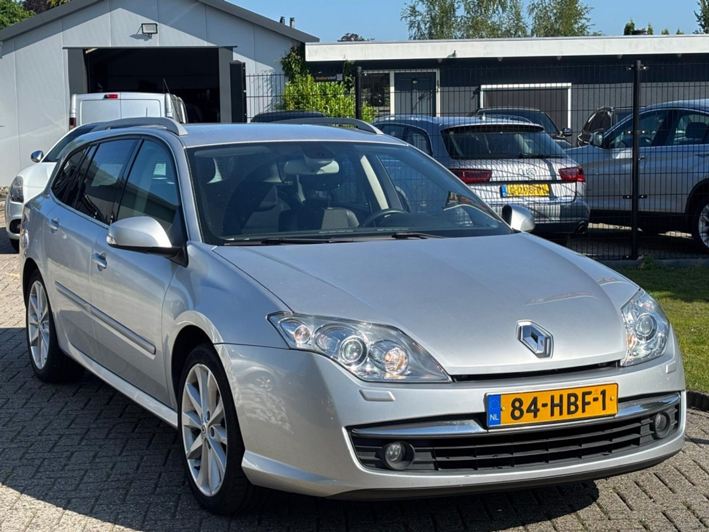 Foto van Renault Laguna