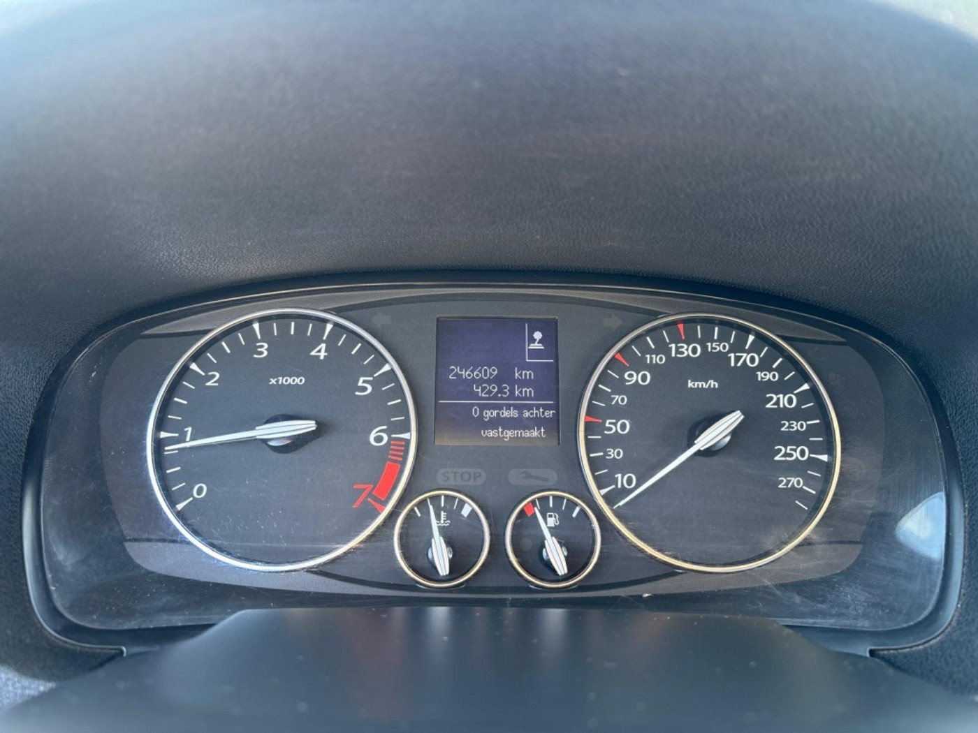 Foto van Renault Laguna