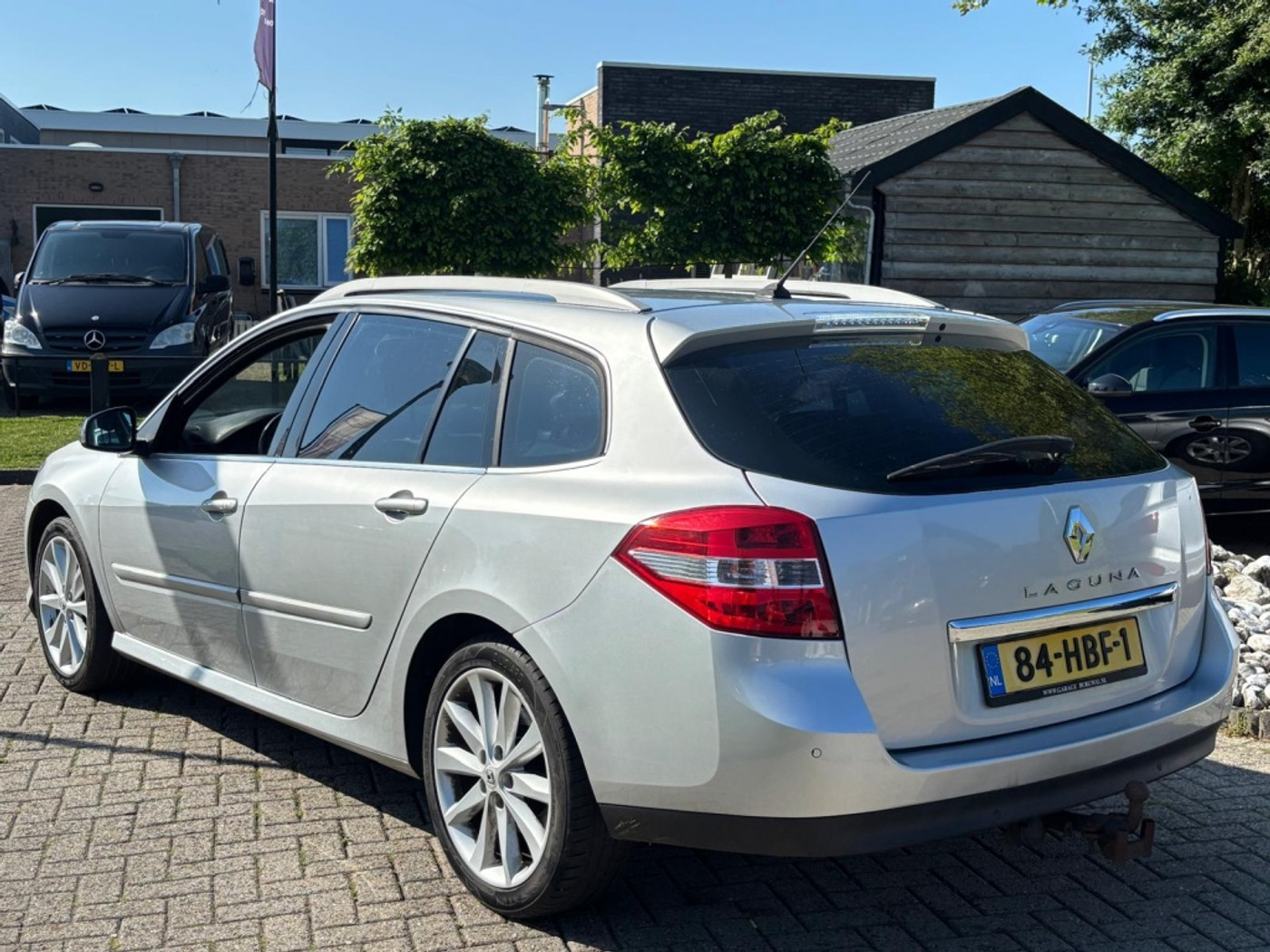 Foto van Renault Laguna