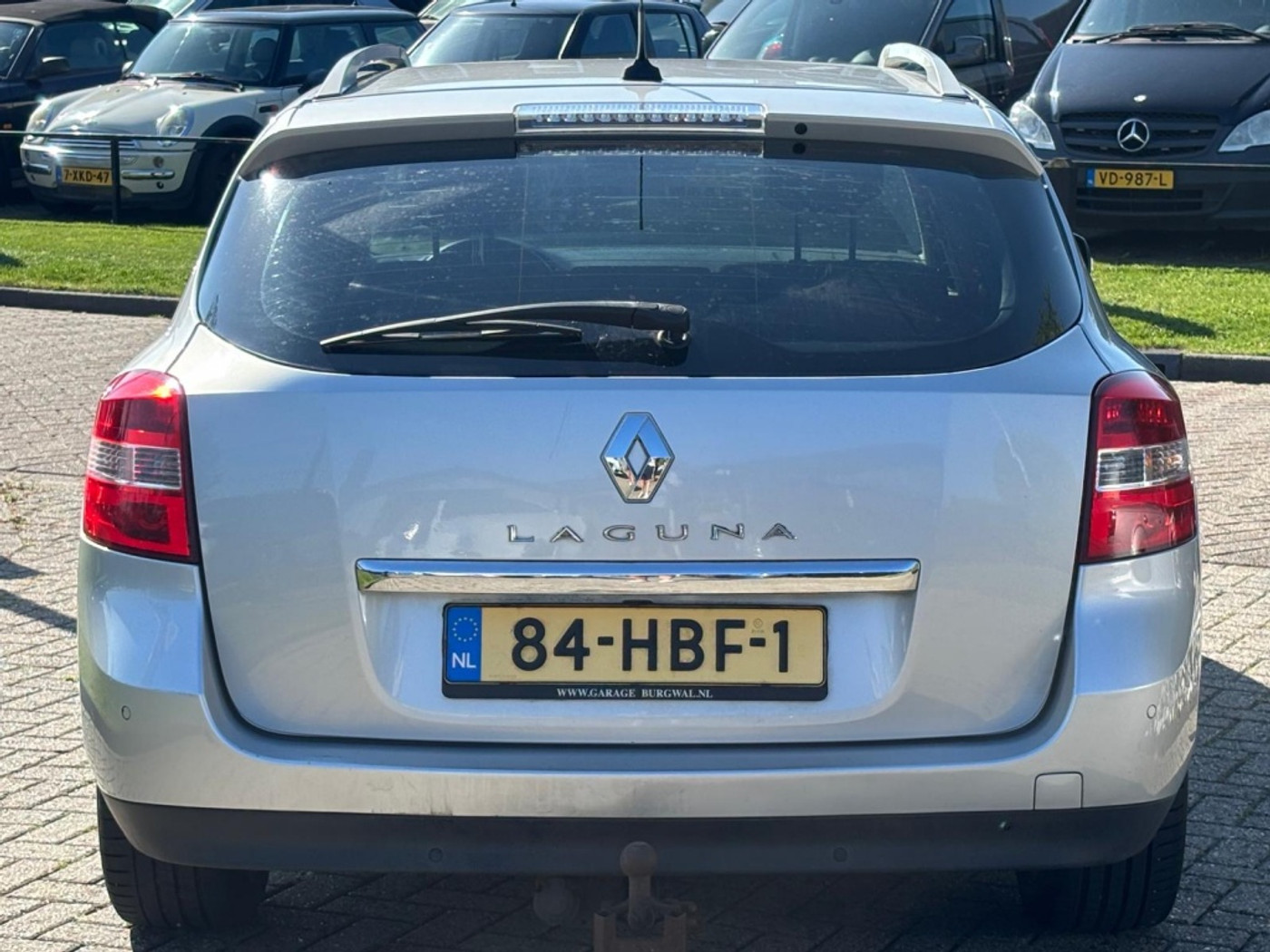 Foto van Renault Laguna
