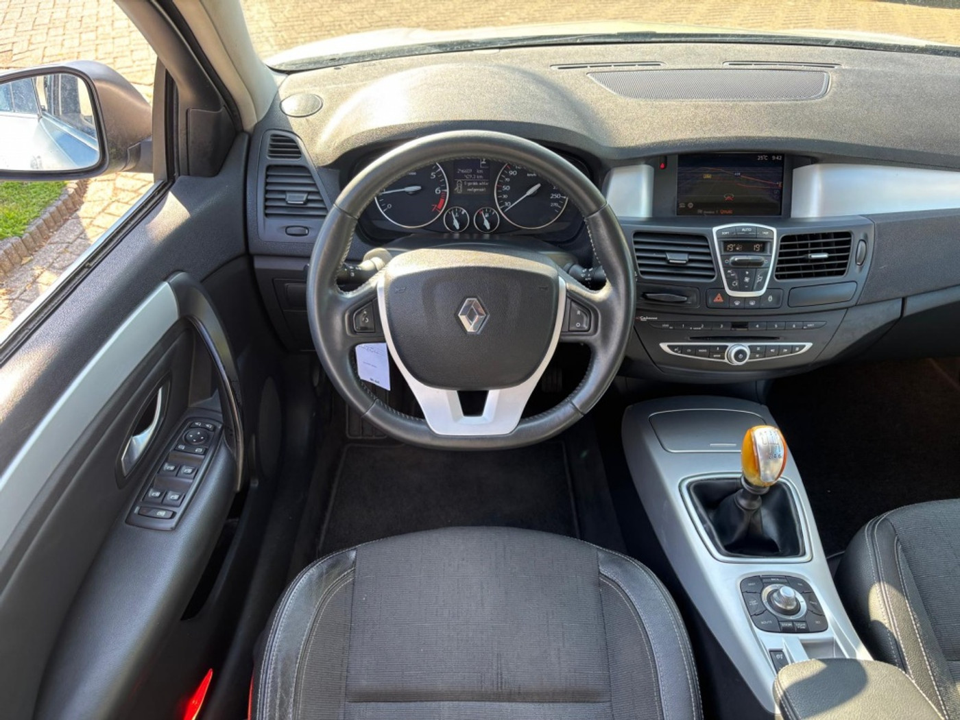 Foto van Renault Laguna