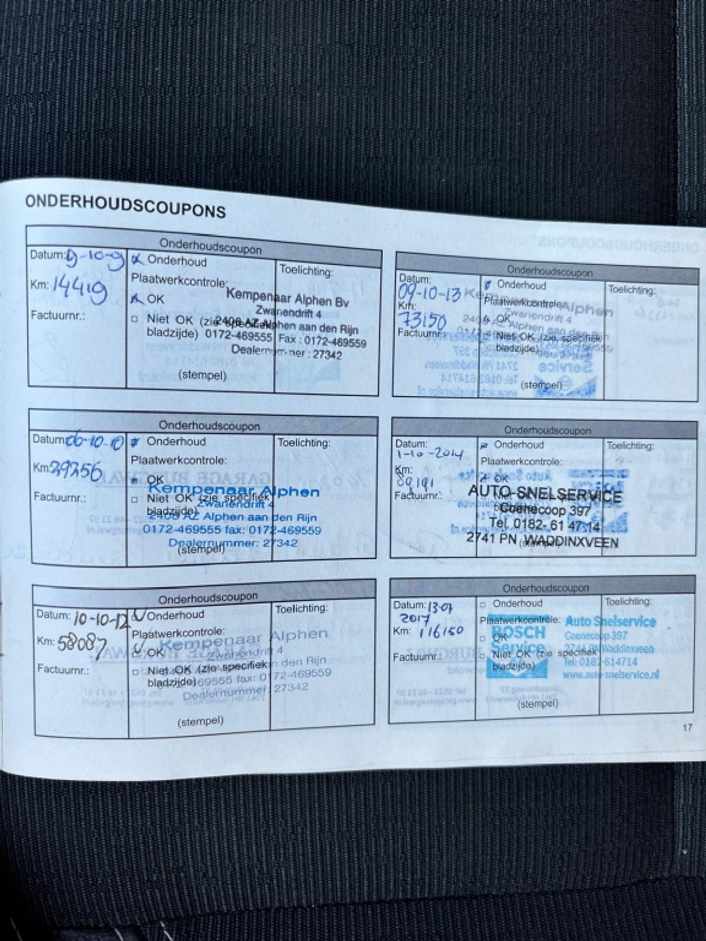 Foto van Renault Laguna