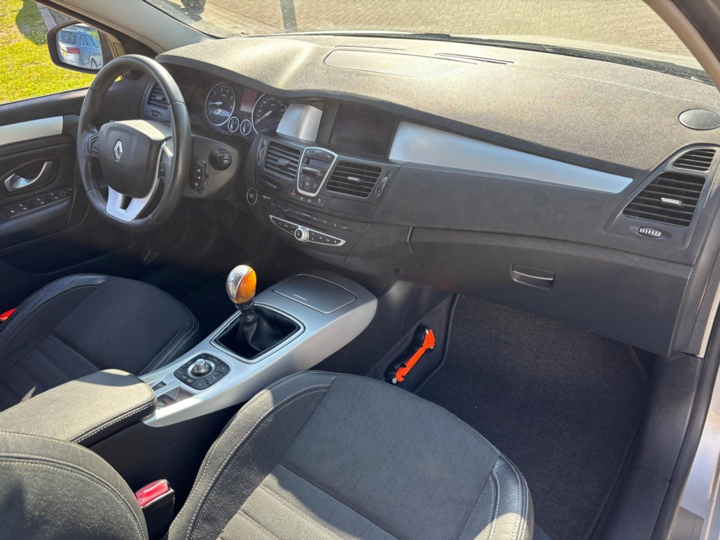 Foto van Renault Laguna