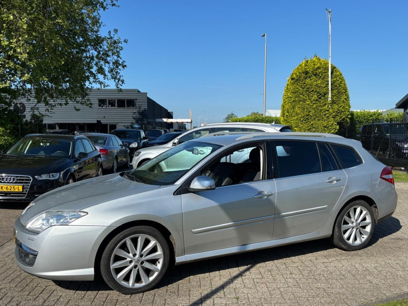 Foto van Renault Laguna