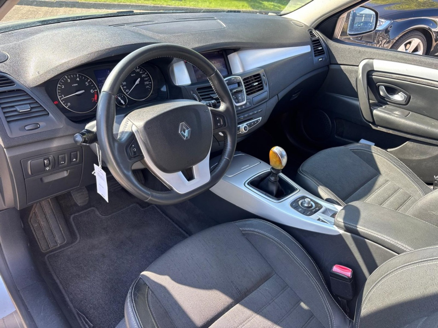 Foto van Renault Laguna