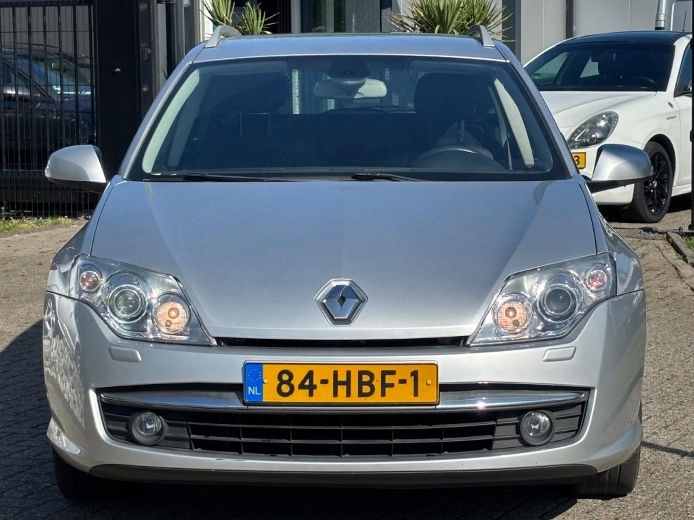 Foto van Renault Laguna