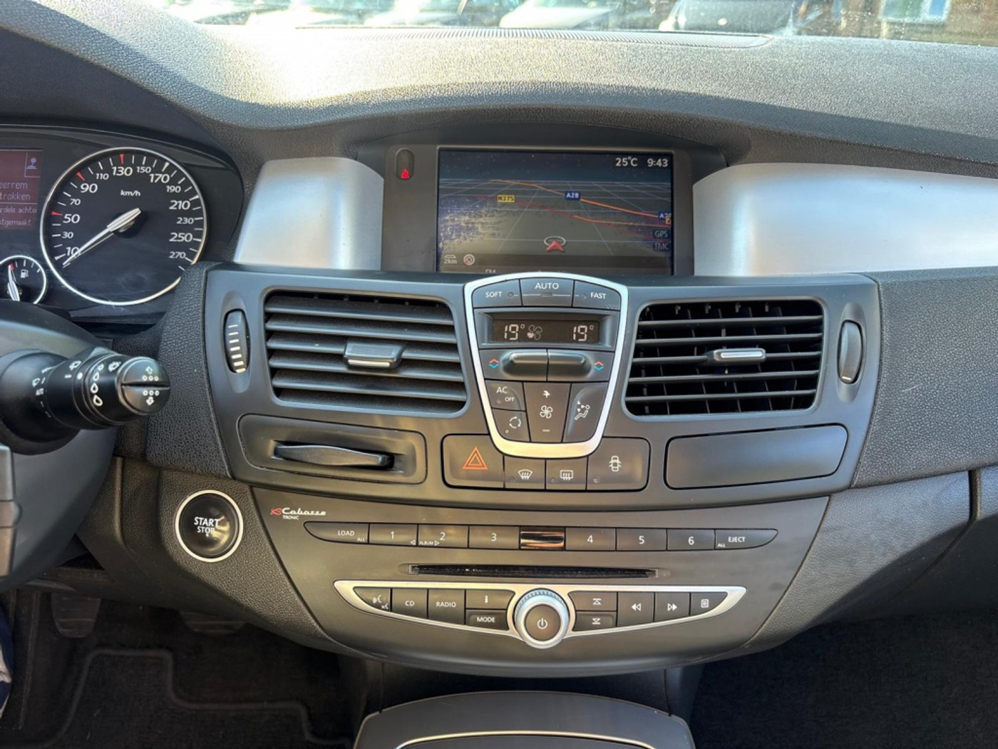 Foto van Renault Laguna