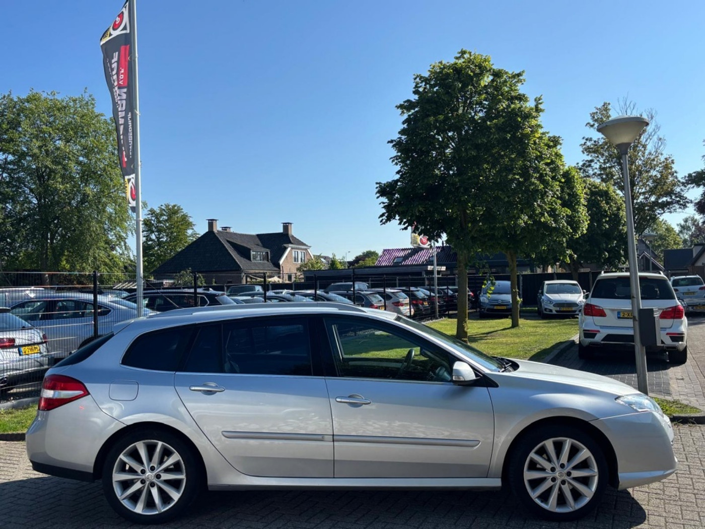 Foto van Renault Laguna
