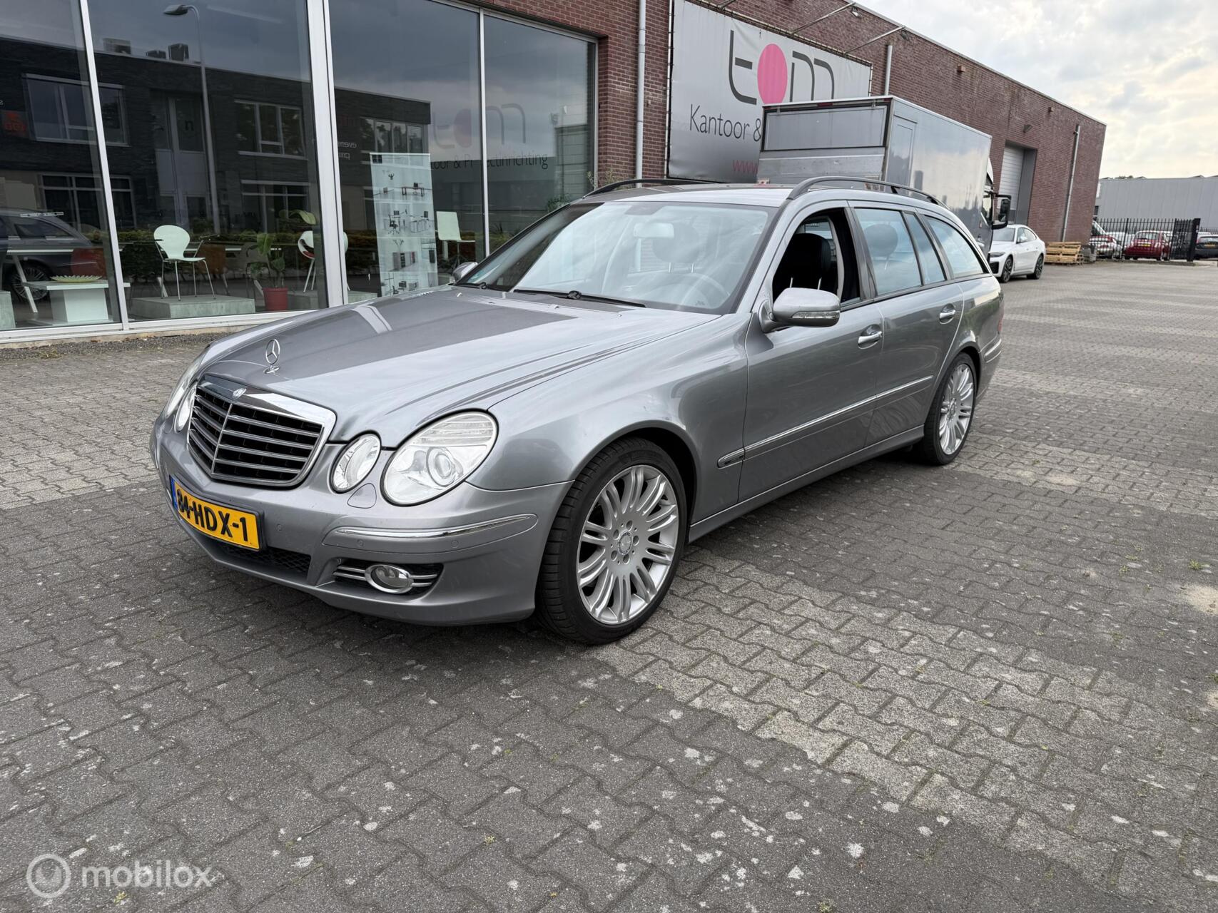Foto van Mercedes-Benz E 280 CDI
