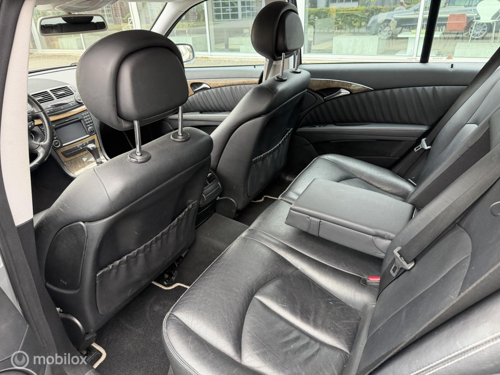 Foto van Mercedes-Benz E 280 CDI