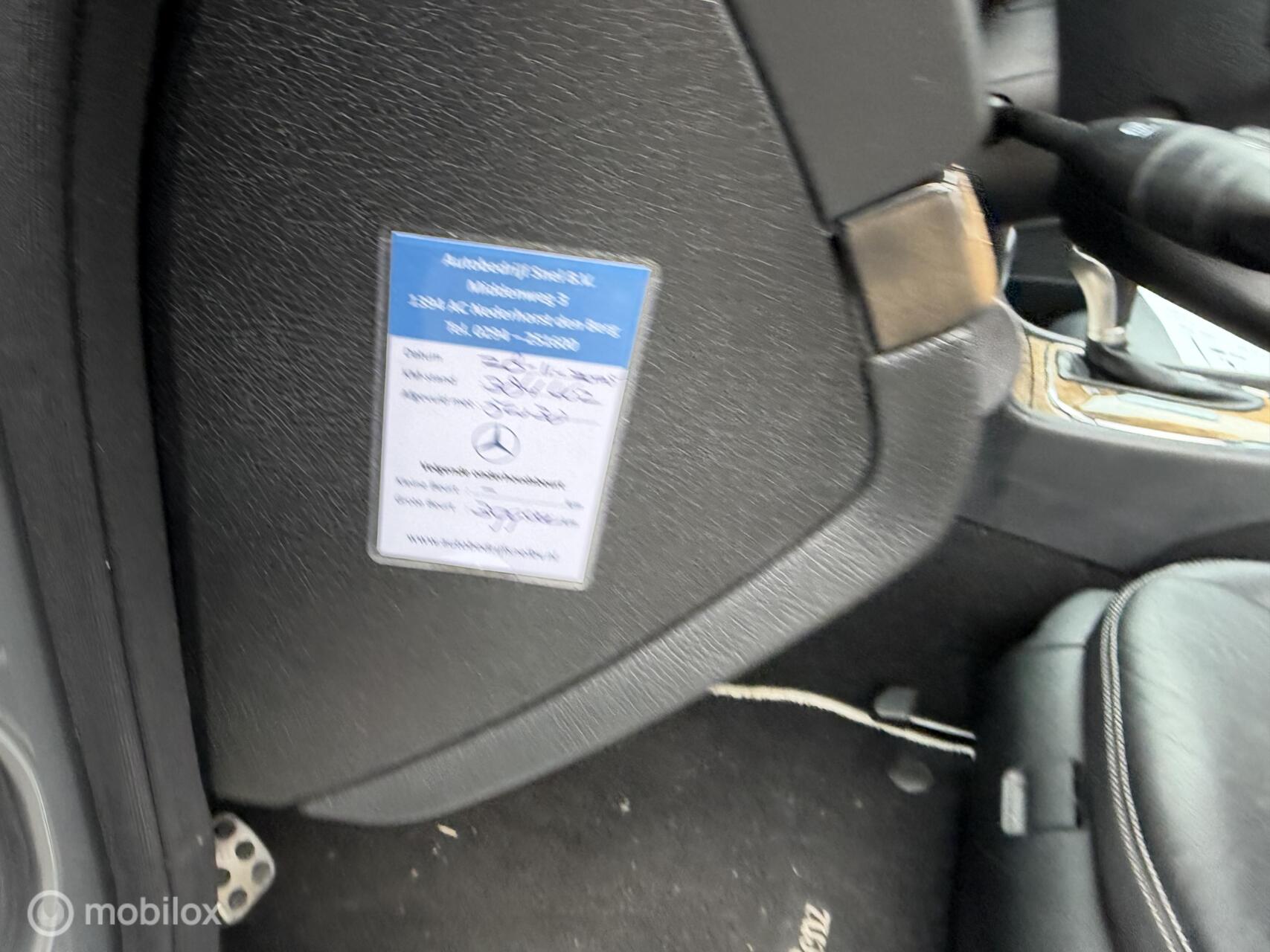 Foto van Mercedes-Benz E 280 CDI