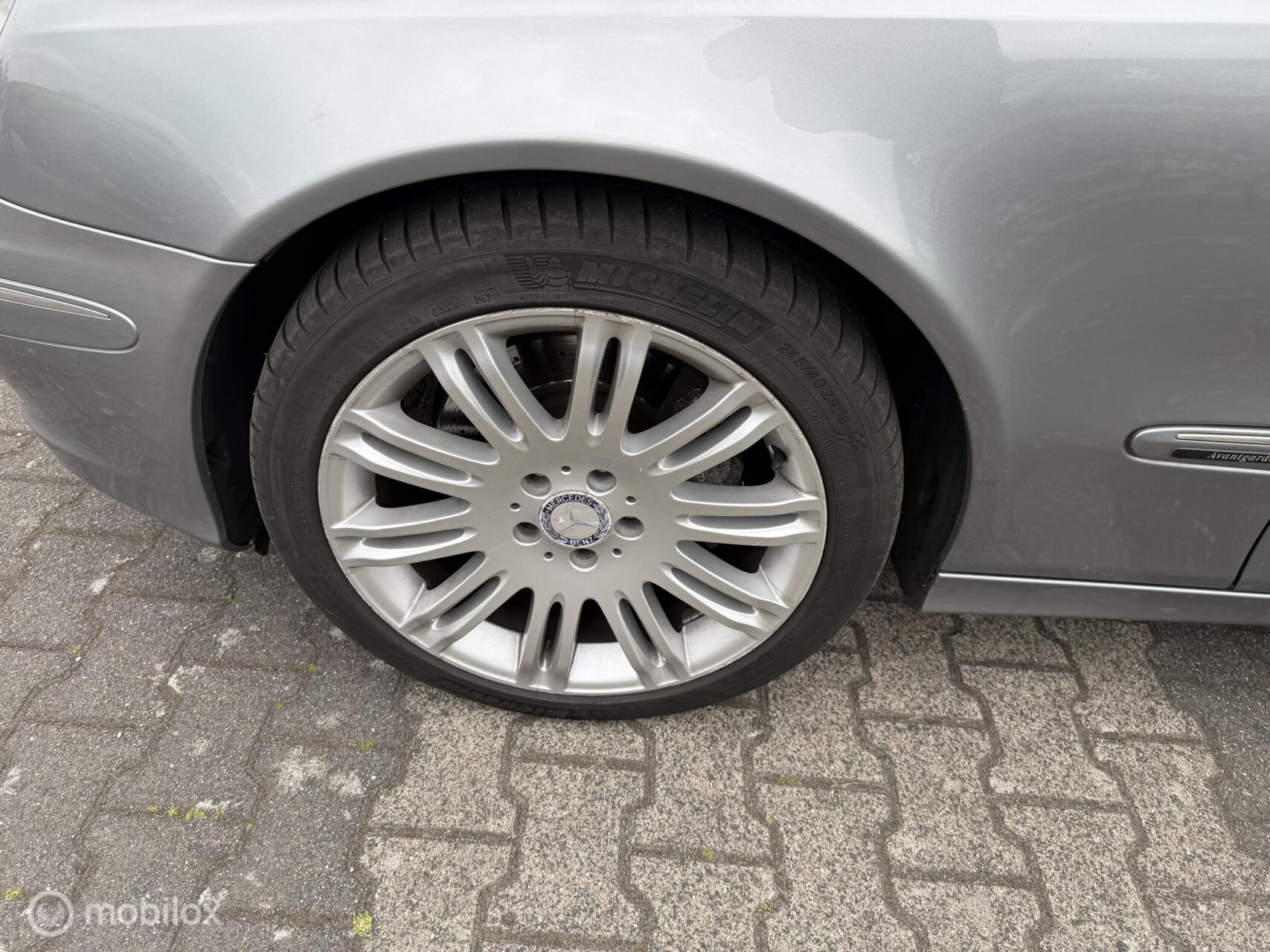 Foto van Mercedes-Benz E 280 CDI