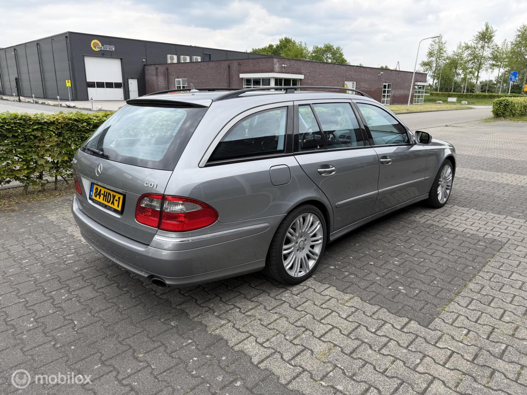 Foto van Mercedes-Benz E 280 CDI