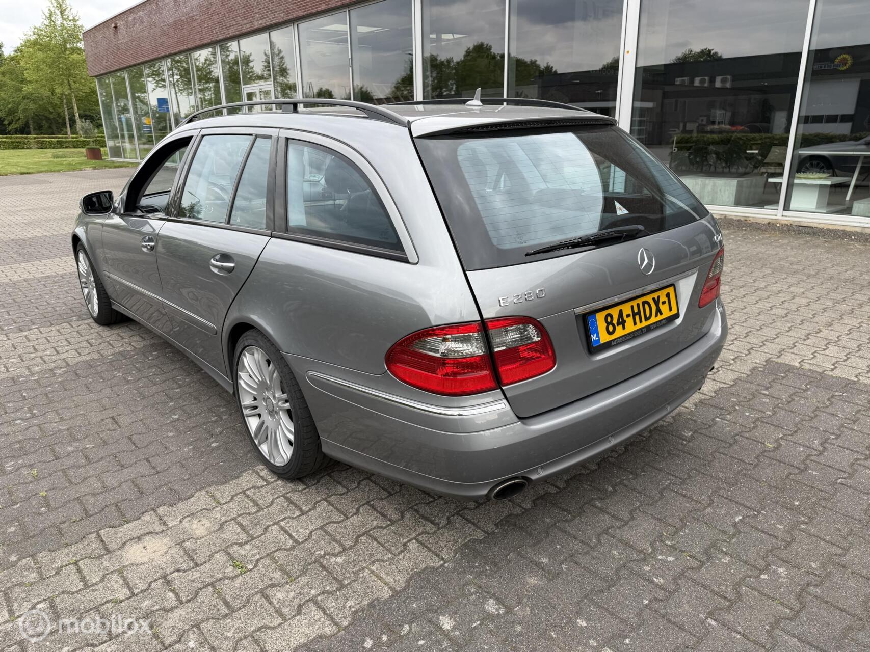 Foto van Mercedes-Benz E 280 CDI