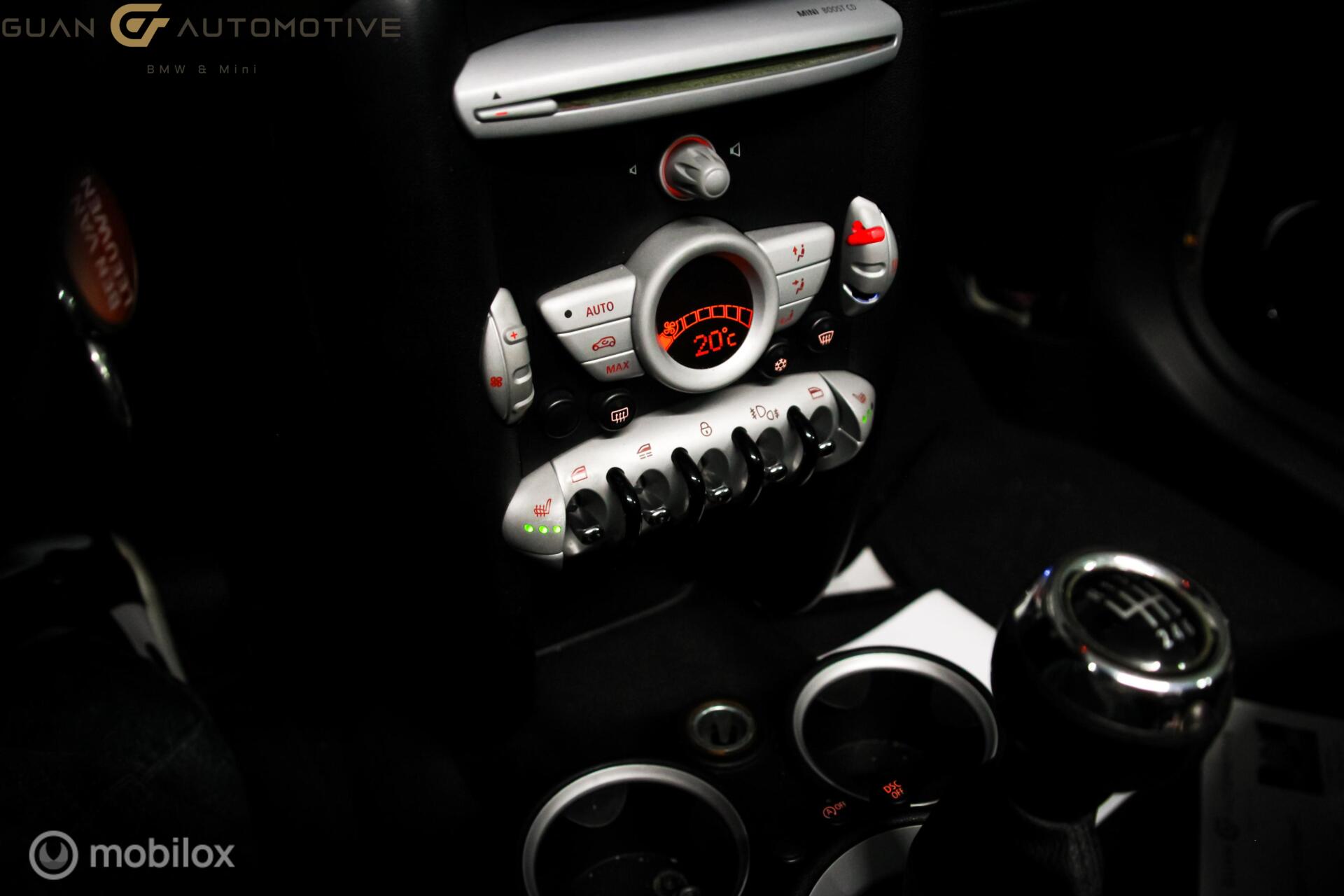 Foto van Mini Cooper Cabrio