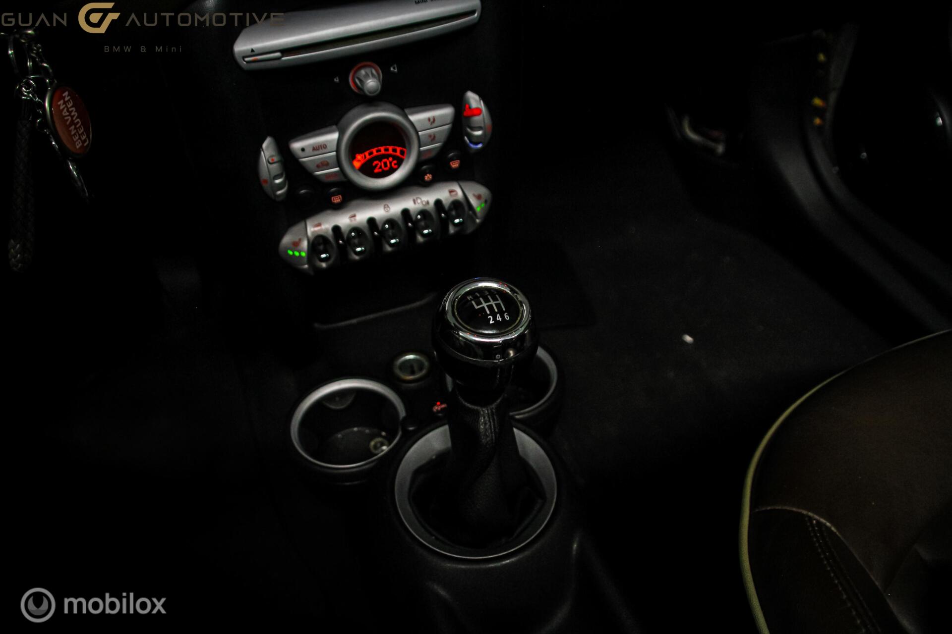 Foto van Mini Cooper Cabrio
