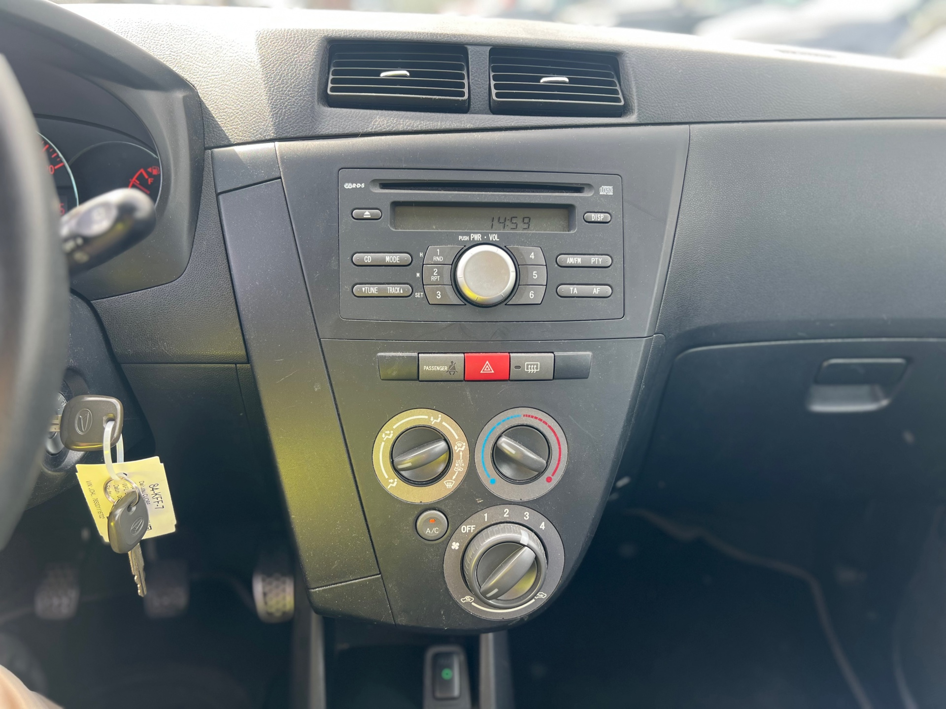 Foto van Daihatsu Cuore