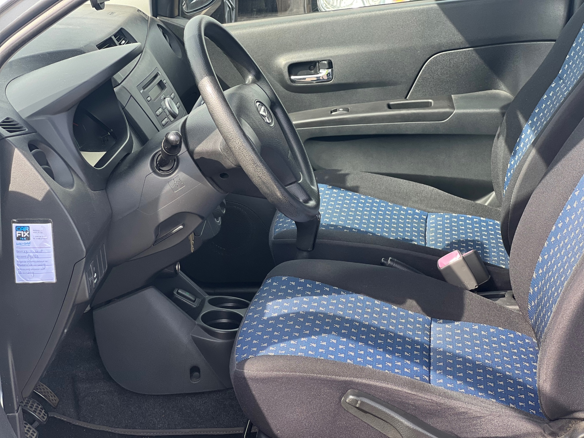 Foto van Daihatsu Cuore