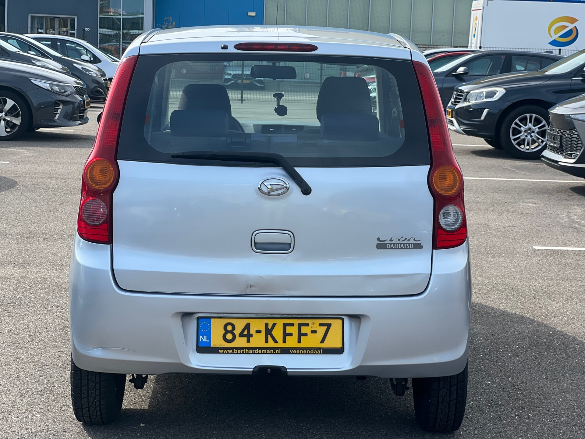 Foto van Daihatsu Cuore