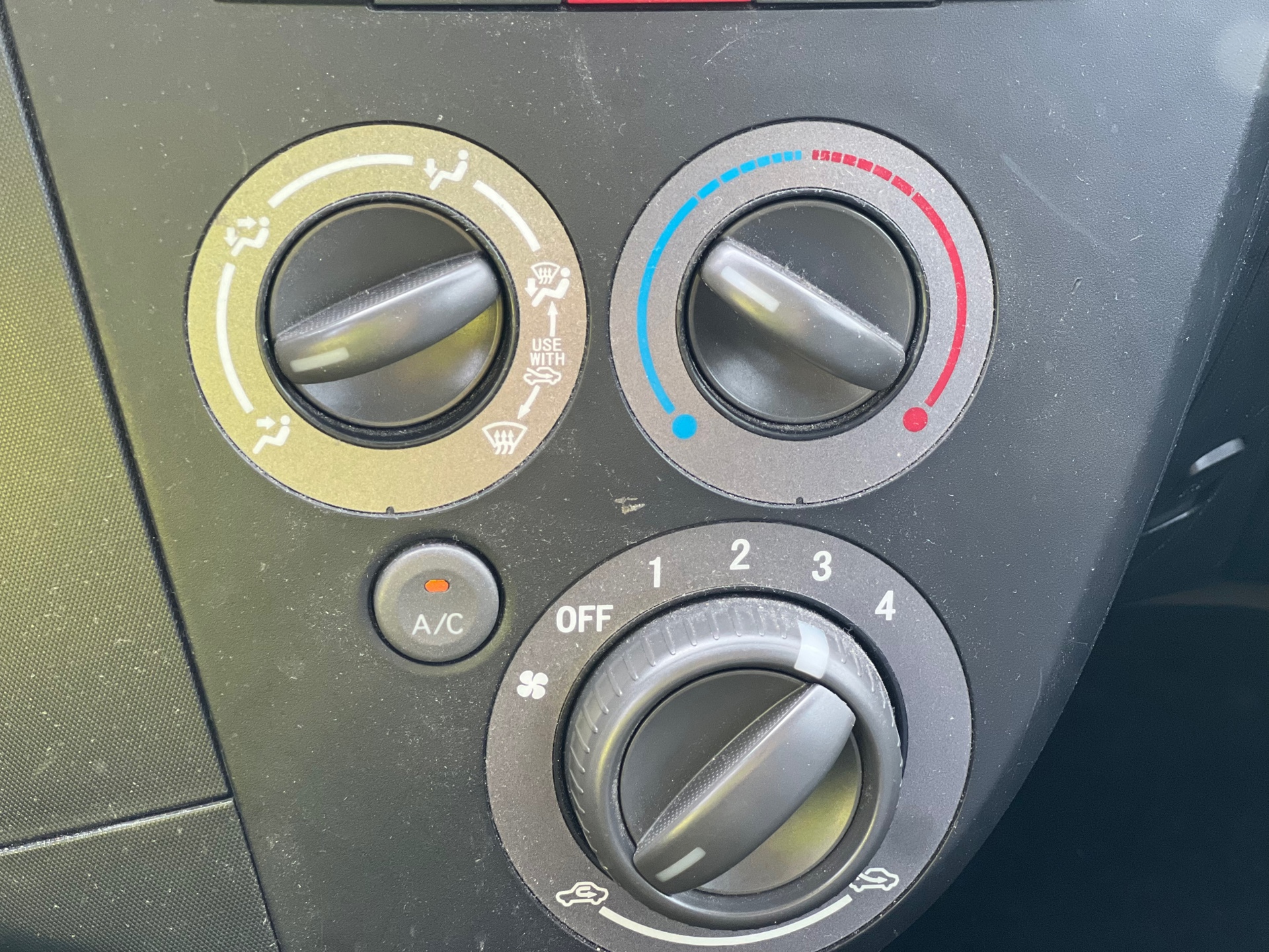 Foto van Daihatsu Cuore