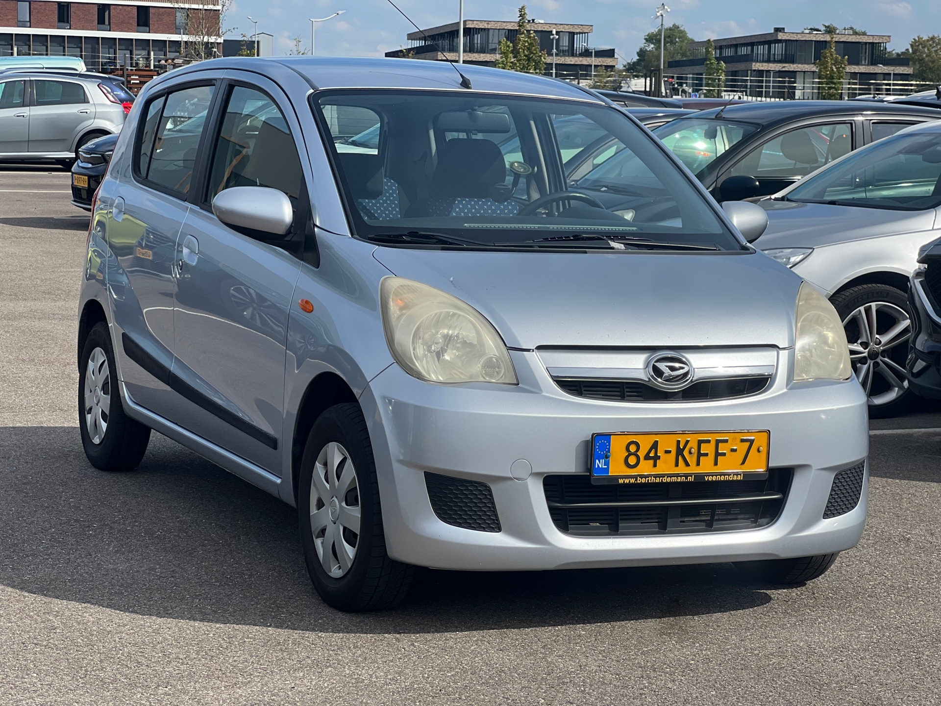 Foto van Daihatsu Cuore