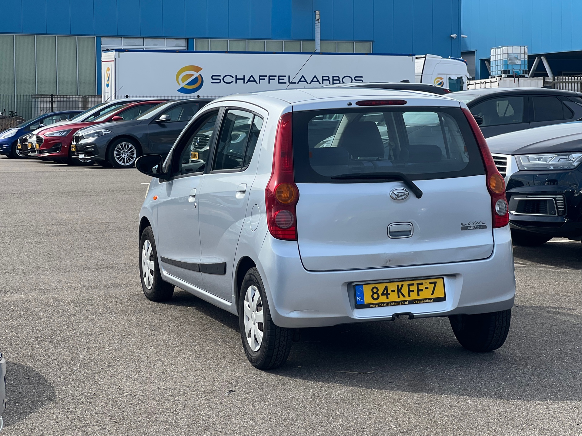 Foto van Daihatsu Cuore