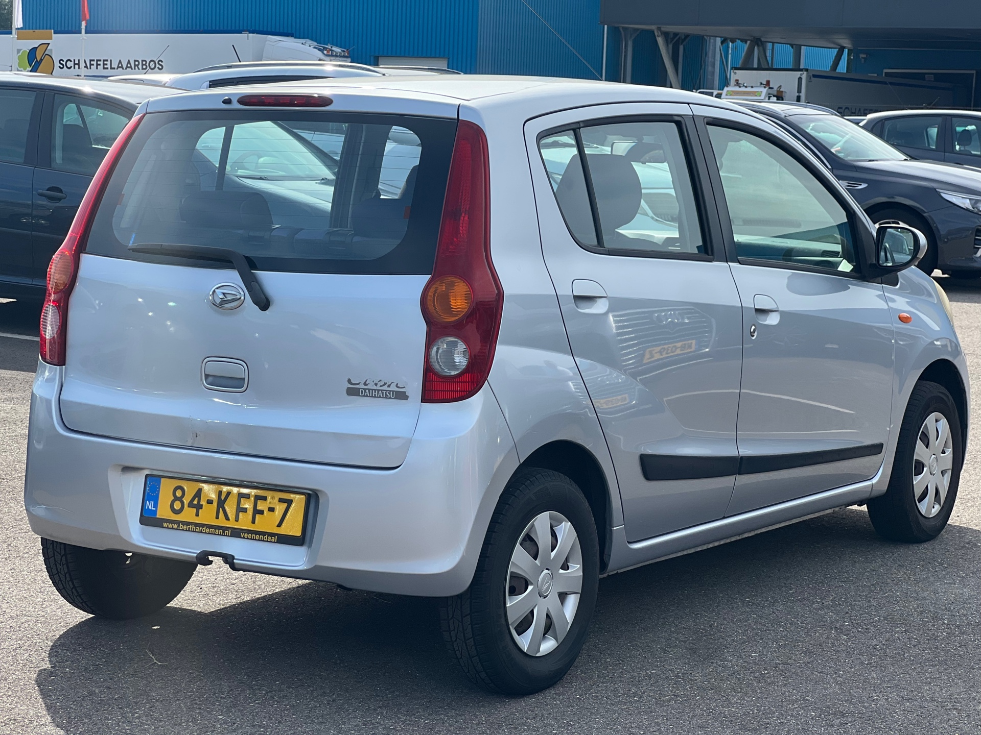 Foto van Daihatsu Cuore
