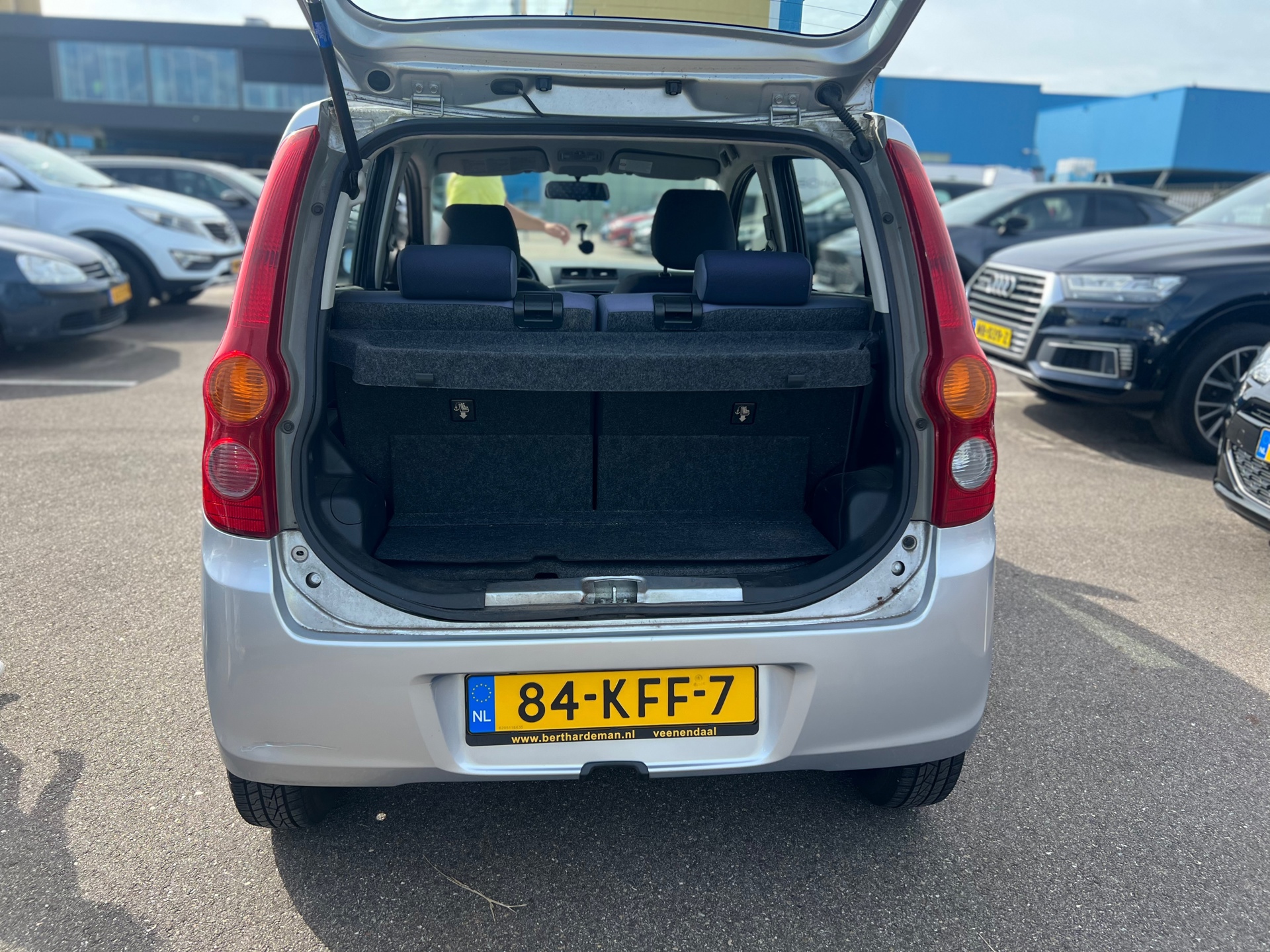 Foto van Daihatsu Cuore