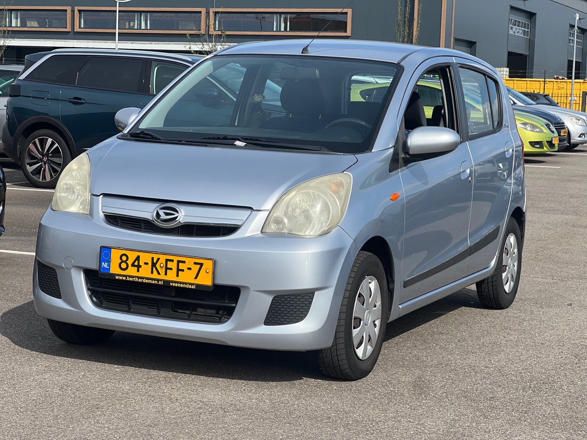 Foto van Daihatsu Cuore