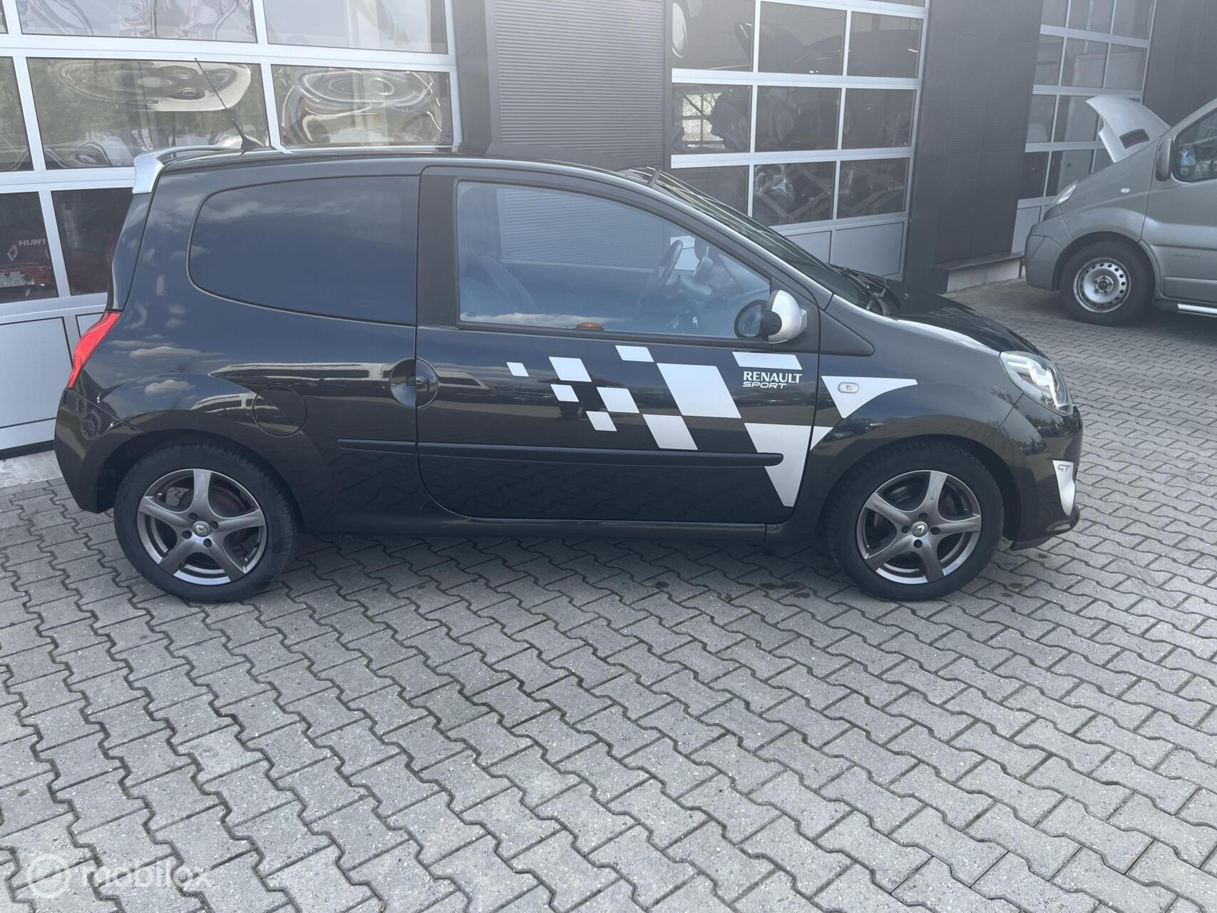 Foto van Renault Twingo Ii